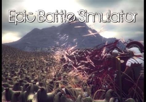 Compra Cd Key De Ultimate Epic Battle Simulator Steam T Al Mejor