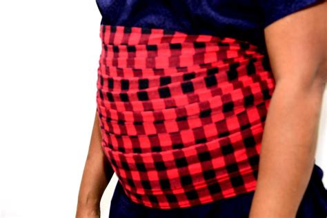 Abdominal Cotton Postpartum Post Delivery Tummy Belt Size Standard