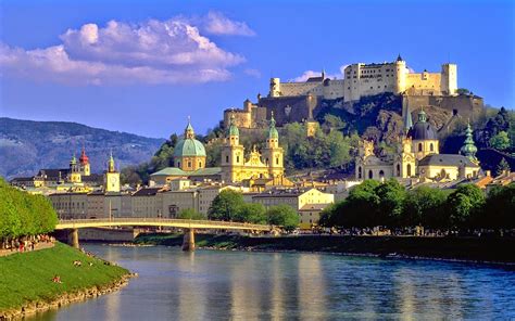 5 Five 5 Hohensalzburg Castle Salzburg Austria