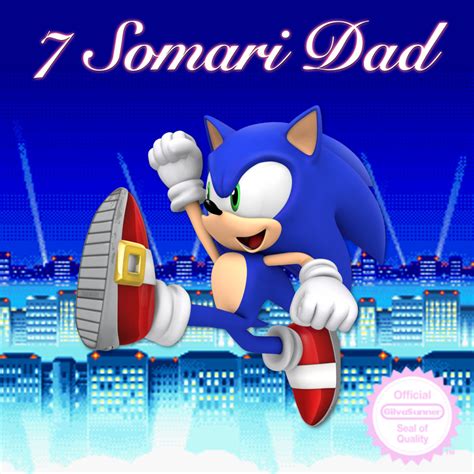 7 Somari Dad Siivagunner