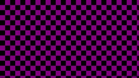 Cercate sfondi tumblr, aesthetic o grunge, per il vostro tanto amato telefono? Wallpaper black purple checkered squares #000000 #800080 ...