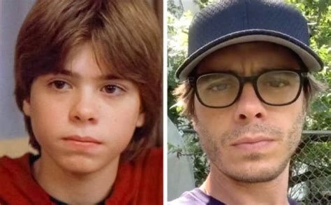 Famous Kids Then And Now 19 Pics