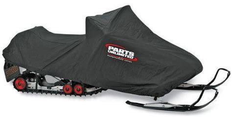 Purchase Parts Unlimited 4003 0043 Custom Fit Snowmobile Cover 4003
