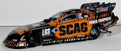 New 2023 Tim Wilkerson Scag Ford Mustang Nhra Funny Car Mysite 3