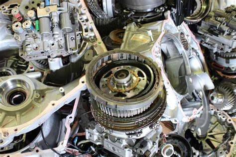 Automatic Gearbox Parts Vmtp Midlands Ltd