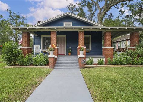 Sold Great Craftsman Bungalow In Florida Circa The Old House Life