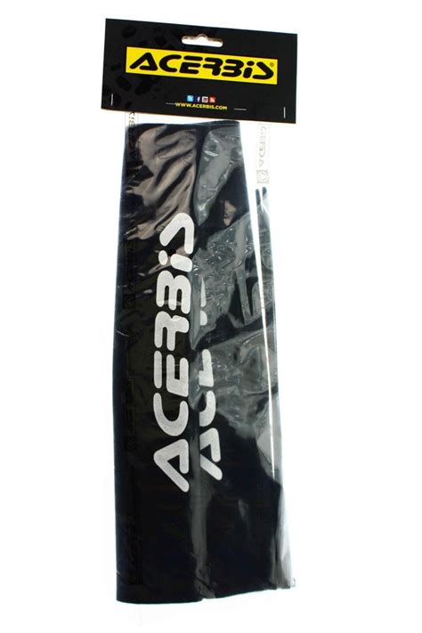 Zum angebot * schnelle montage dank der klettverschlussbänder * schützt vor schlamm, sand und staub * für gabeln mit durchmesser 45/50 mm | artikel: Neopren Gabelschutz Acerbis Motocross Enduro ...