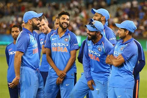 West indies won by 7 wkts. Australia vs India, 3rd ODI: Player Ratings