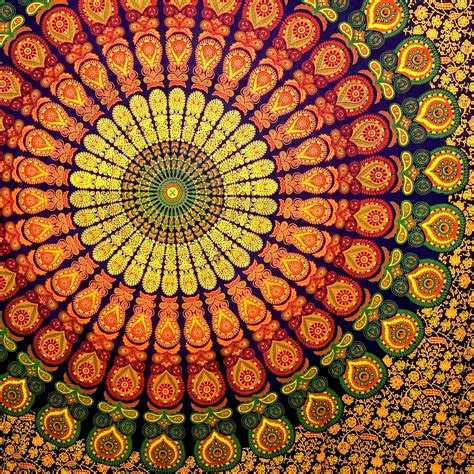 hippie tapestries mandala tapestries queen boho tapestries wall hangings table clothes
