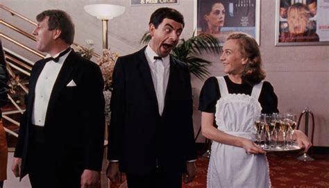 Mr Bean Goes To A Première 1991