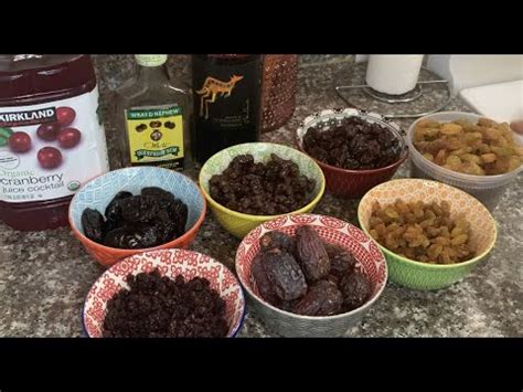 Nov 15, 2020 · non alcoholic sangria tips. How to soak mixed fruits for fruit cake | Two soaking ...