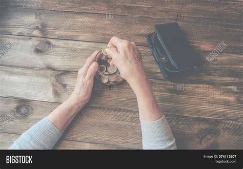 Old Wrinkled Hands On Image And Photo Free Trial Bigstock