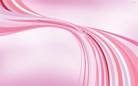 Pink Lines Wallpaper Abstract Wallpapers 44430