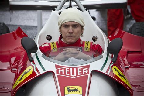 Lauda estava à frente no campeonato, depois de cinco vitórias, quando, no circuito de nürburgring, na. Niki Lauda, piloto morto aos 70, teve história de ...