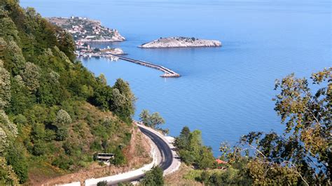 Black Sea Coast Holidays In Turkey Steppes Travel