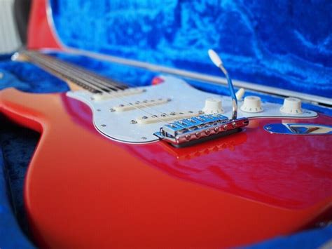 Fender American Stratocaster Led Fret Markers Spertzel Lockingtuners