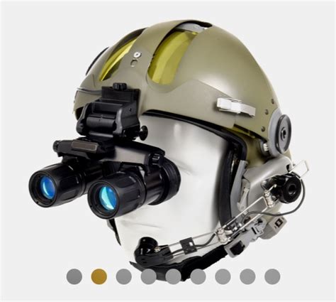 Anvis Anavs 6 Generation 3 Night Vision Systems