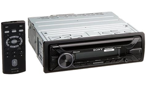 Sony Mex N4200bt Cd Receiver With Bluetooth The Express Liquidation Store