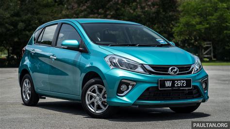 Vi's double data offer and work from home data packs are customized to cater to all your data needs. Perodua Cars Myvi - Contoh Cut