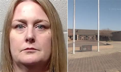 Oklahoma Cheerleading Coach Is Arrested For Having Sex With Her Daughter S Underage Boyfriend