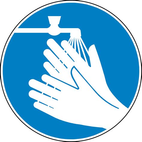Wash Hands Clean Blue · Free vector graphic on Pixabay png image
