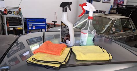 A How To Guide On Diy Car Detailing
