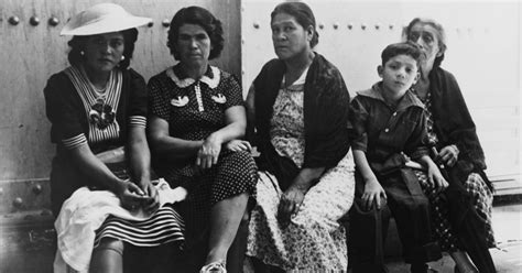 Mexican Repatriation During The Great Depression Explained Teen Vogue