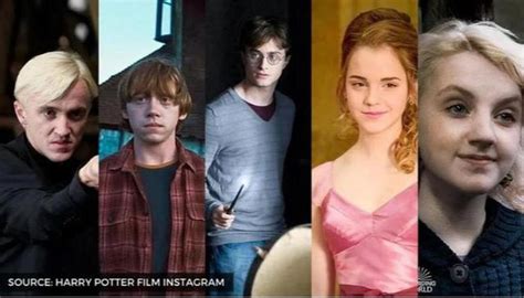 Harry Potter Quiz Can You Name The Characters Based On