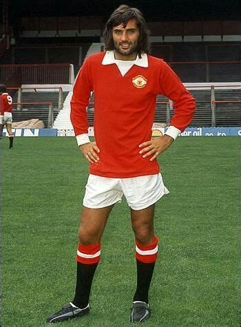 Real madrid, manchester city, juventus. George Best Man Utd