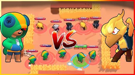 Choose from some of your favorite brawlers: CROW VS LEON | Brawl Stars gameplay - YouTube