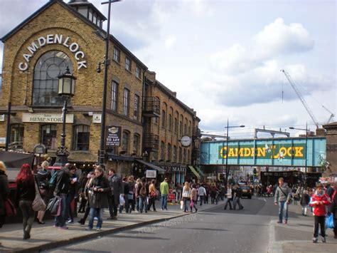 The Secret Stored In Camden Town London Tvokm