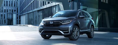 2022 Honda Cr V Hybrid Specs And Features