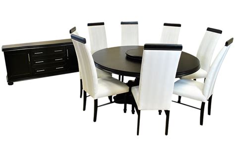 Amarah 7 piece dining suite with benji dining chairs. Aspen dining room suite - United Furniture Outlets