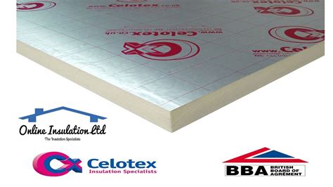 Find celotex from a vast selection of other building materials. 140mm Celotex XR4140 Recticel Insulation Board 2400x1200mm