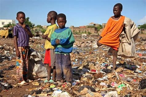 Facts About The Poorest Country In Africa Public Health