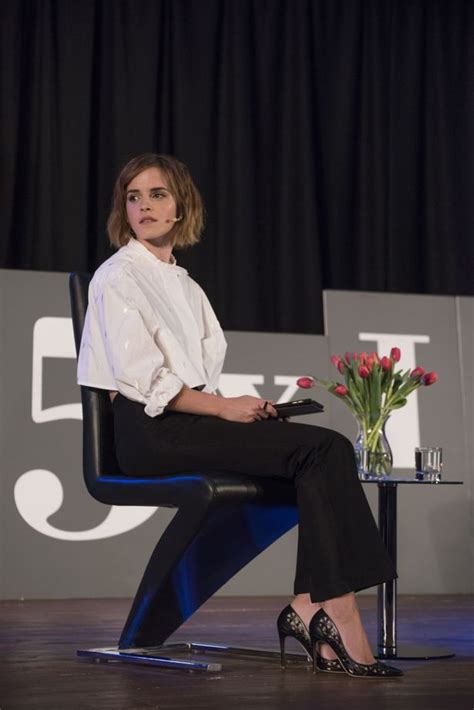 Emma Watson Pays For Sexual Pleasure Research Site To Improve Her Sex Life It S Worth It