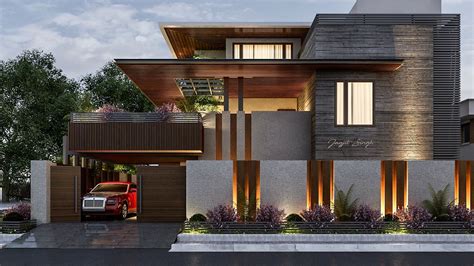 Choose a home design template that is powerful home design tools you don't need to be an architect to be a house designer. House designed for client at Jodhpur, Rajasthan | House gate design, House designs exterior ...