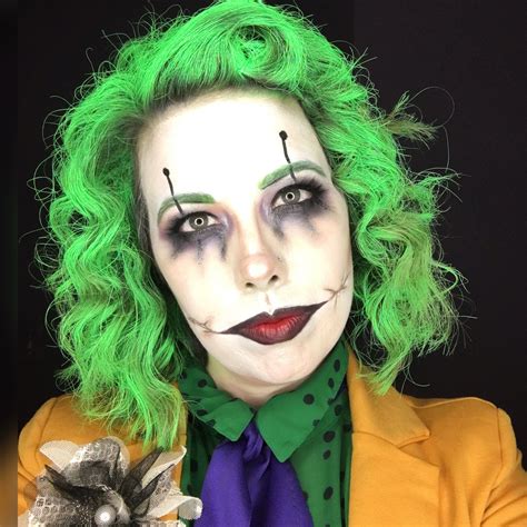 Pin By Shannon Garcia On Costume Ideas Joker Makeup Amazing