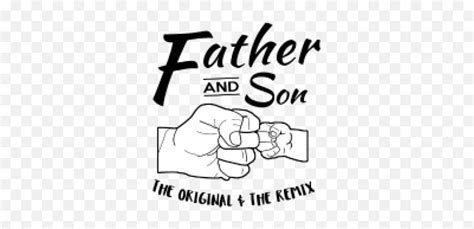 232 Father Son Fist Bump Svg Free SVG PNG EPS DXF File