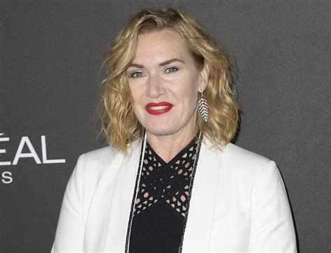 Kate Winslet Discusses Her Really F Ing Brave Decision To Go Topless In Lee Miller Biopic