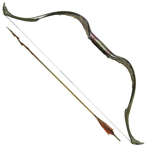 United Cutlery Tauriel Elven Bow And Arrow Wholesale Golden Plaza
