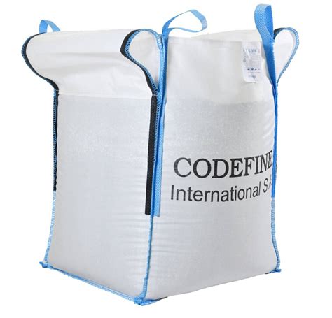 Fibc Bulk Bags Codefine