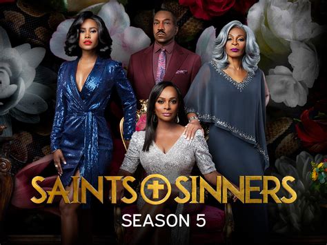 Saints And Sinners Season Episode Anthonyguy