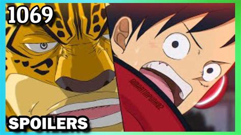 ONE PIECE Capitulo Spoilers Luffy Vs Rob Lucci Egghead YouTube