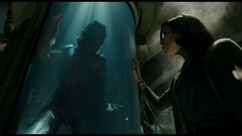 The Shape Of Water A Review