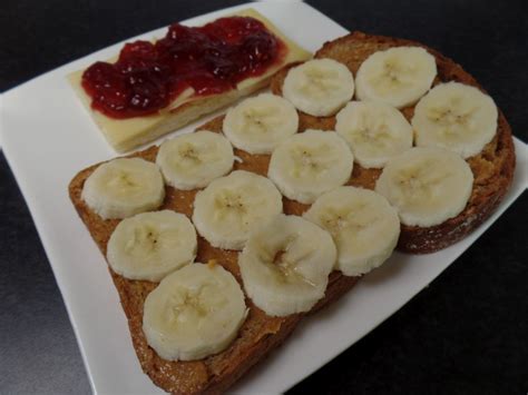 Broodje Pindakaas Met Banaan Fodmap Recept