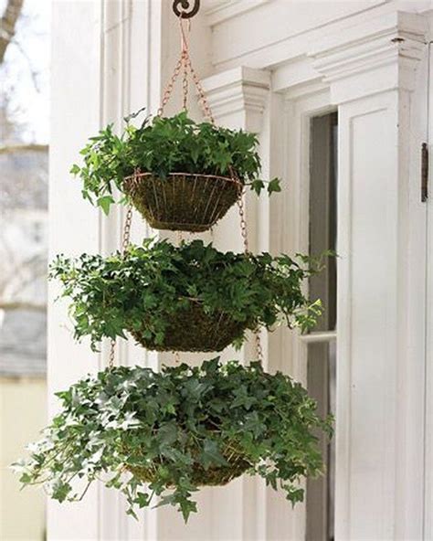 How To Make A Hanging Basket Planter Diy Projects For