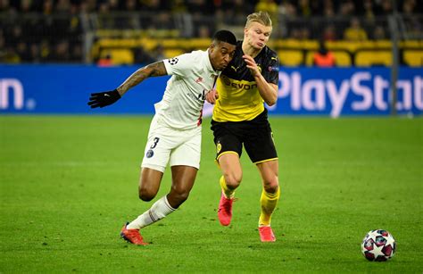 PSG vs. Borussia Dortmund A Way Too Early Lineup Prediction  PSG Talk