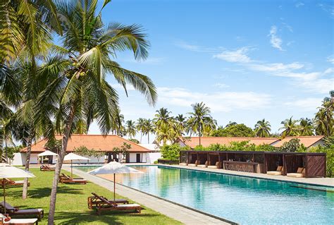 Negombo Beach Side Hotels Jetwing Lagoon Jetwing Eco Holidays