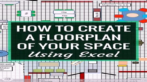 Do you know what constitutes a good warehouse design layout? Office Floor Plan Excel Template - YouTube